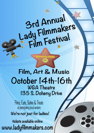 Lady Filmmakers Film Festival