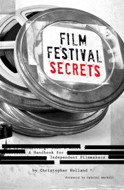 Chris Holland's Book Film Festival Secrets